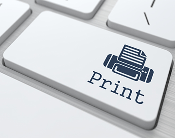 Cẩm nang in ấn cơ bản cho một designer mới vào nghề