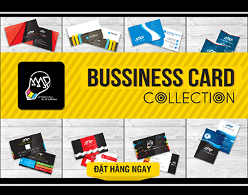 In card visit - Bussines card