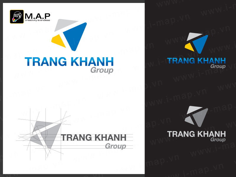 thiet ke Logo Trang Khanh