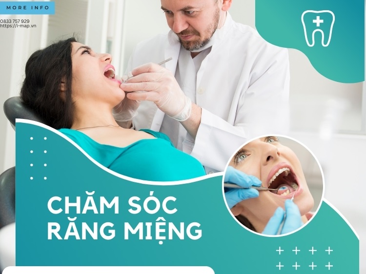 Thiết Kế Tờ Rơi Nha Khoa Chuyên Nghiệp