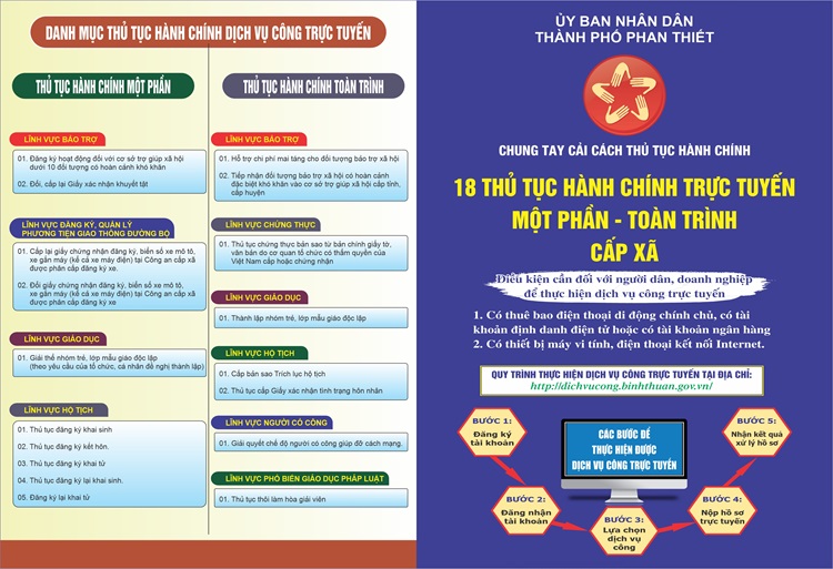 tờ rơi tuyên truyền