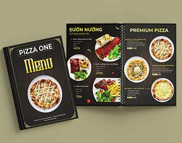 Thiết kế menu