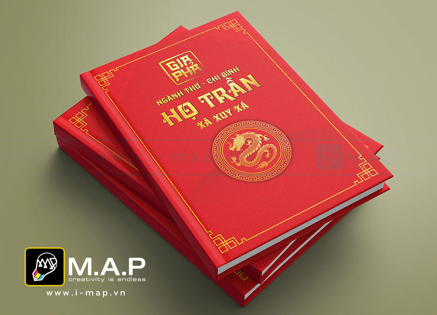 cách viết gia phả dòng họ