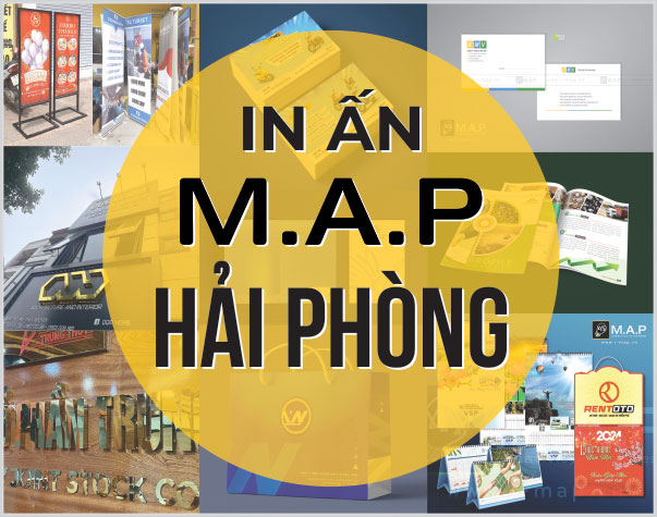 Xưởng in ấn Hải Phòng - Giải  pháp mọi nhu cầu và số lượng