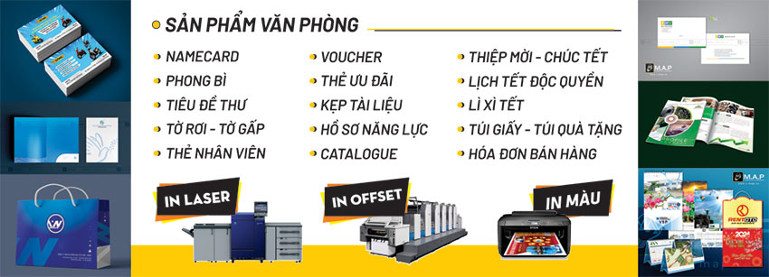 Xưởng in ấn Hải Phòng đáp ứng mọi số lượng