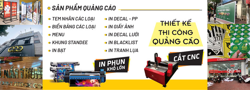 nhận báo giá từ xưởng in ấn MAP Hải Phòng